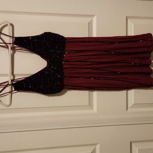 Free People sequins dress